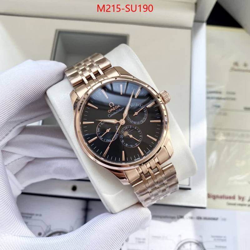 Watch(TOP)-Omega ID: SU190 $: 215USD