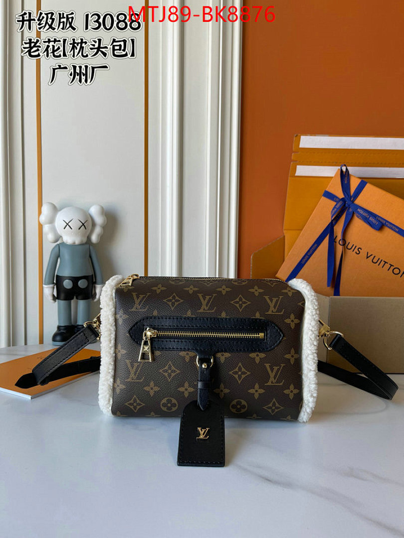 LV Bags(4A)-Speedy- ID: BK8876 $: 89USD,