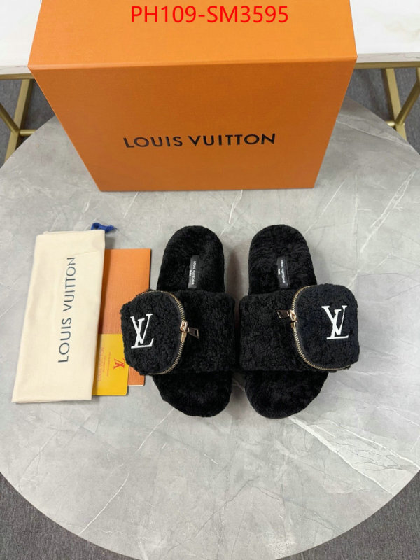 Women Shoes-LV ID: SM3595 $: 109USD