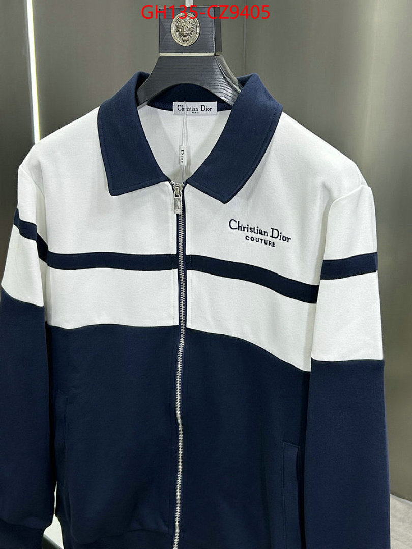 Clothing Set-Dior ID: CZ9405 $: 135USD