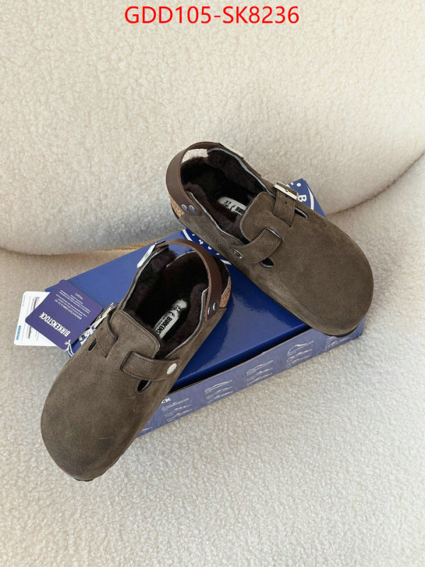 Women Shoes-Birkenstock aaaaa class replica ID: SK8236 $: 105USD