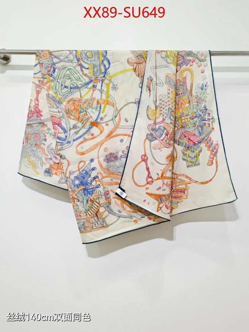 Scarf-Hermes ID: SU649 $: 89USD