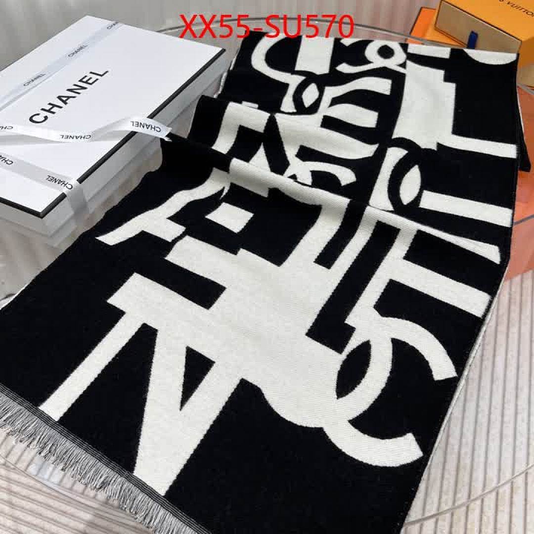 Scarf-Chnel ID: SU570 $: 55USD