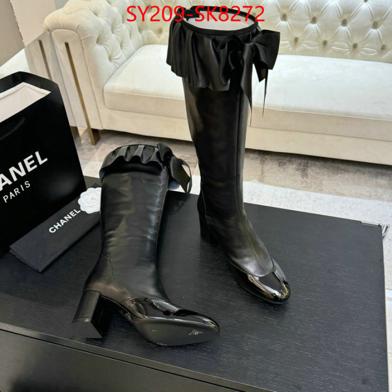 Women Shoes-Boots customize best quality replica ID: SK8272 $: 209USD