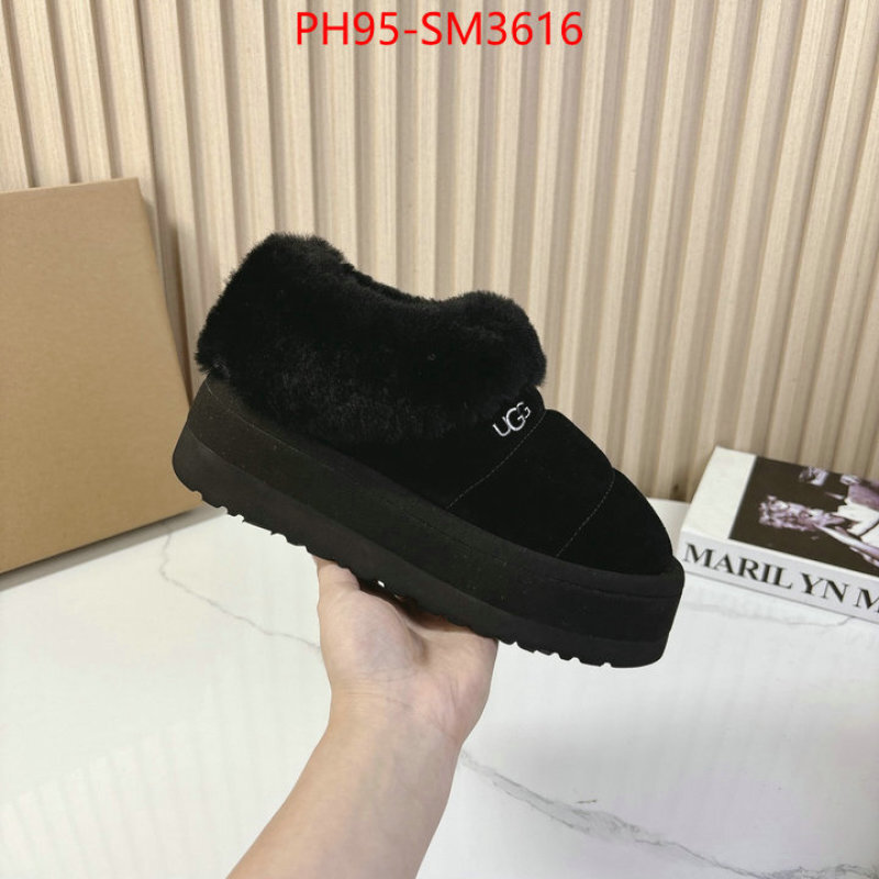 Women Shoes-UGG ID: SM3616 $: 95USD