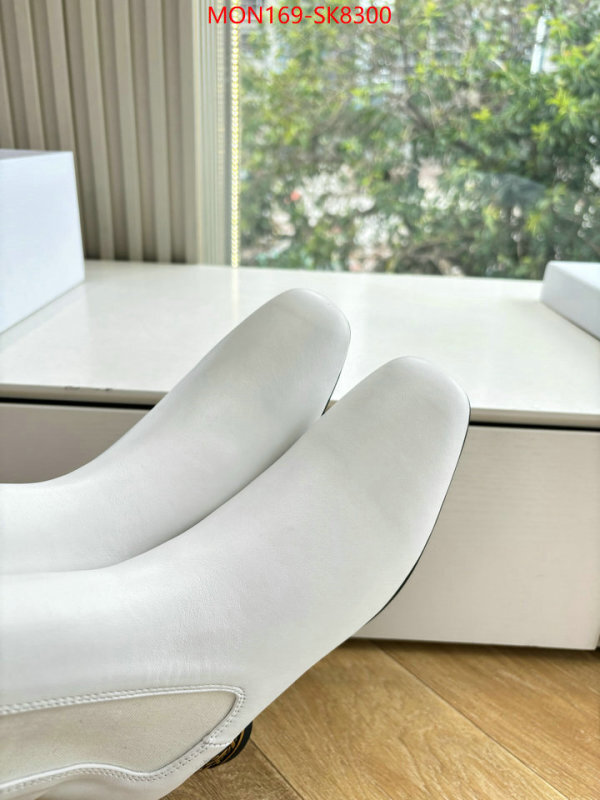 Women Shoes-Boots practical and versatile replica designer ID: SK8300 $: 169USD