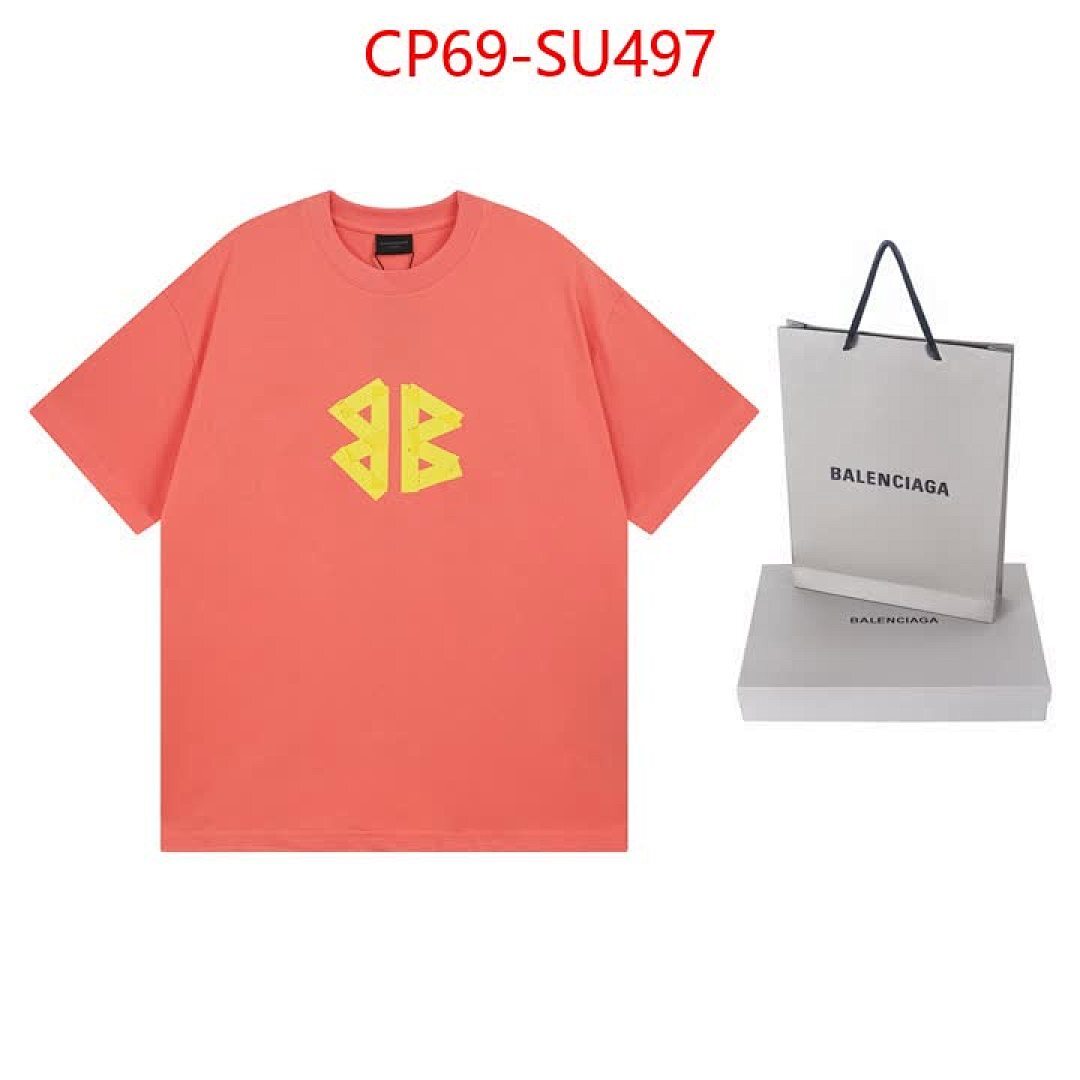 Clothing-Balenciaga ID: SU497 $: 69USD