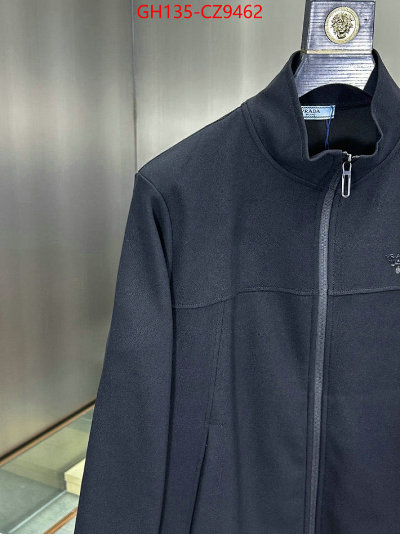 Clothing Set-Prada ID: CZ9462 $: 135USD