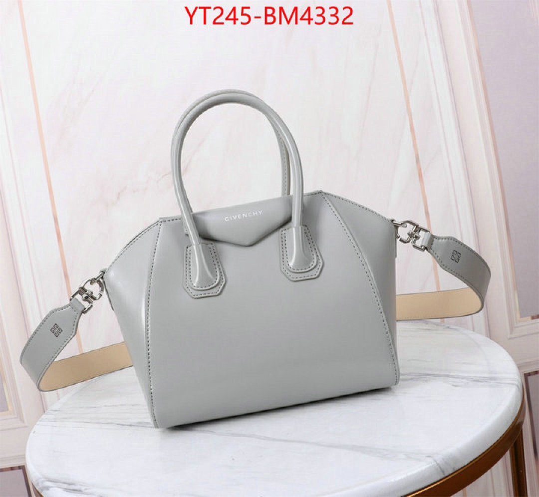 Givenchy Bags(TOP)-Handbag- ID: BM4332 $: 245USD,