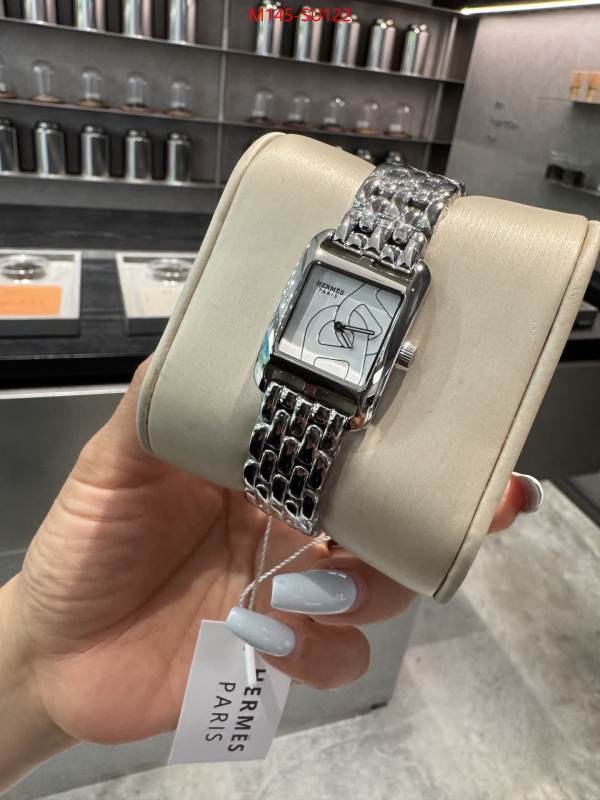 Watch(4A)-Hermes buy luxury 2024 ID: SU122 $: 145USD