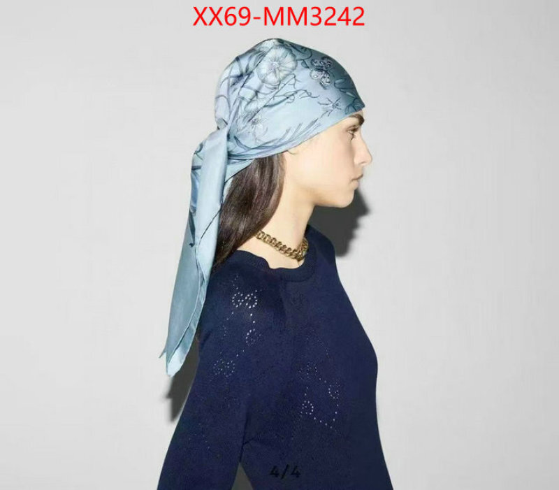 Scarf-Gucci where to buy ID: MM3242 $: 69USD