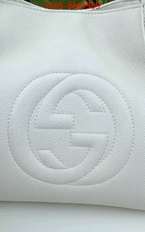 Gucci Bags(4A)-Handbag- ID: BM3989 $: 95USD,