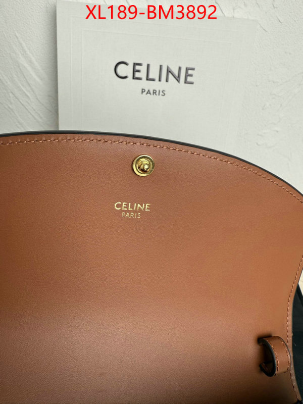 Celine Bags(TOP)-Crossbody- ID: BM3892 $: 189USD,