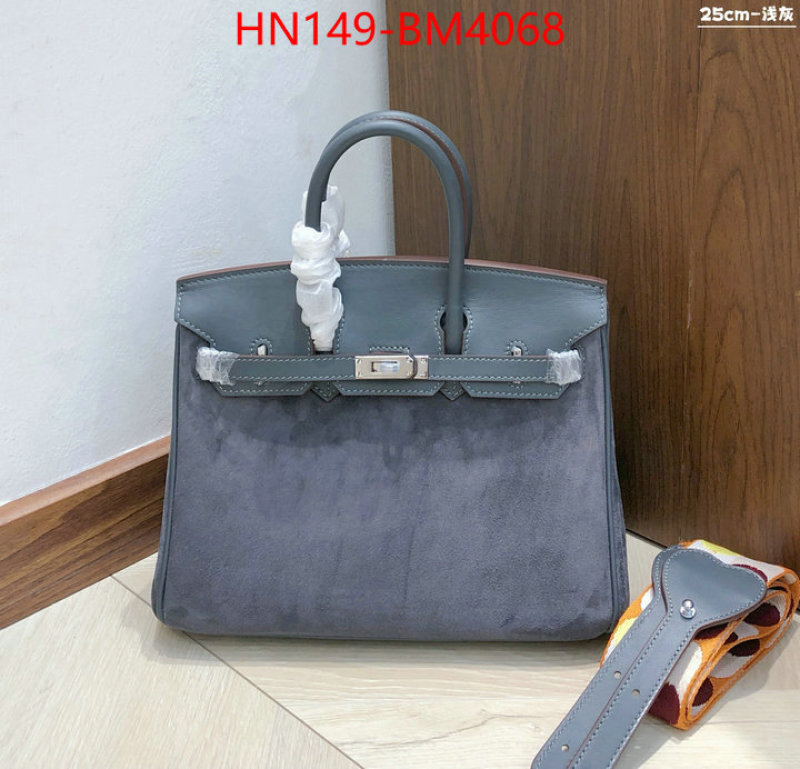 Hermes Bags(4A)-Birkin- ID: BM4068 $: 149USD,