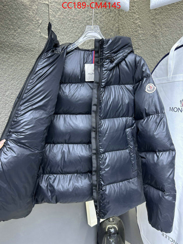 Down jacket Women-Moncler ID: CM4145 $: 189USD