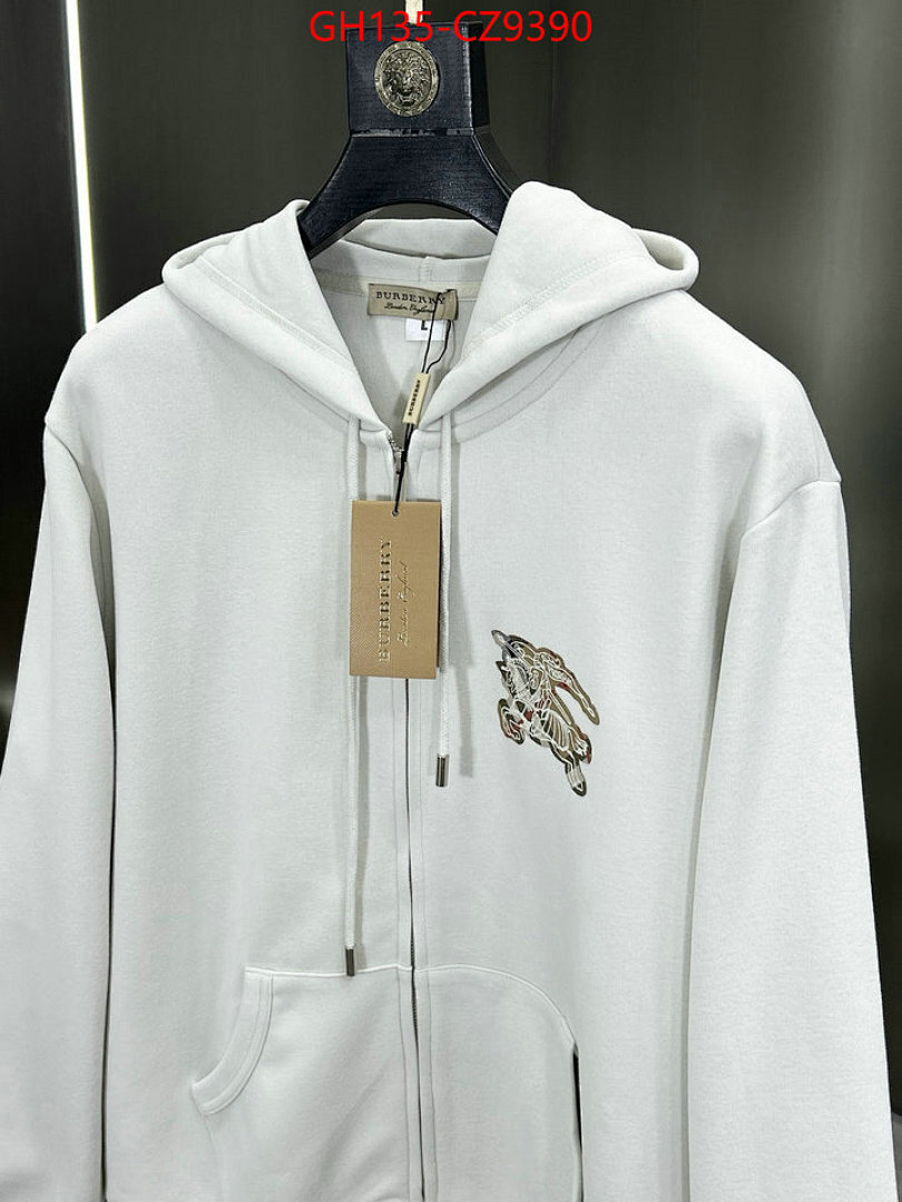 Clothing Set-Burberry ID: CZ9390 $: 135USD