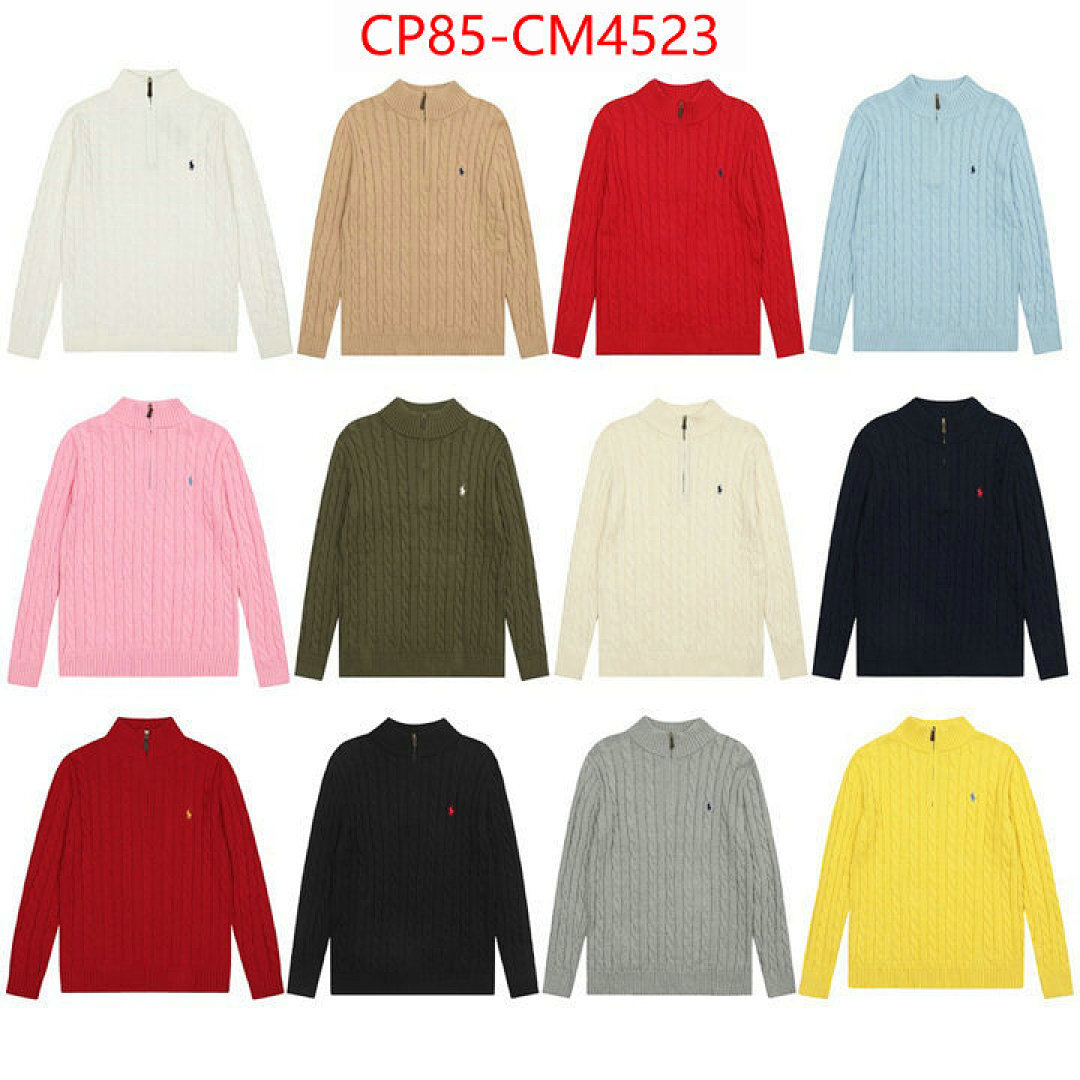 Clothing-Ralph Lauren ID: CM4523 $: 85USD