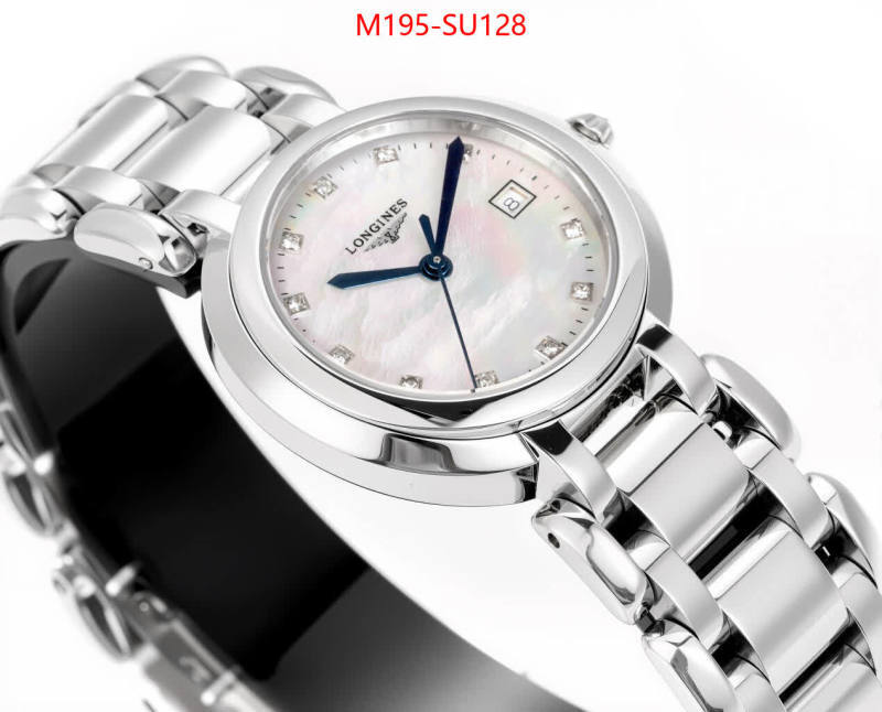 Watch(4A)-Longines replica ID: SU128 $: 195USD