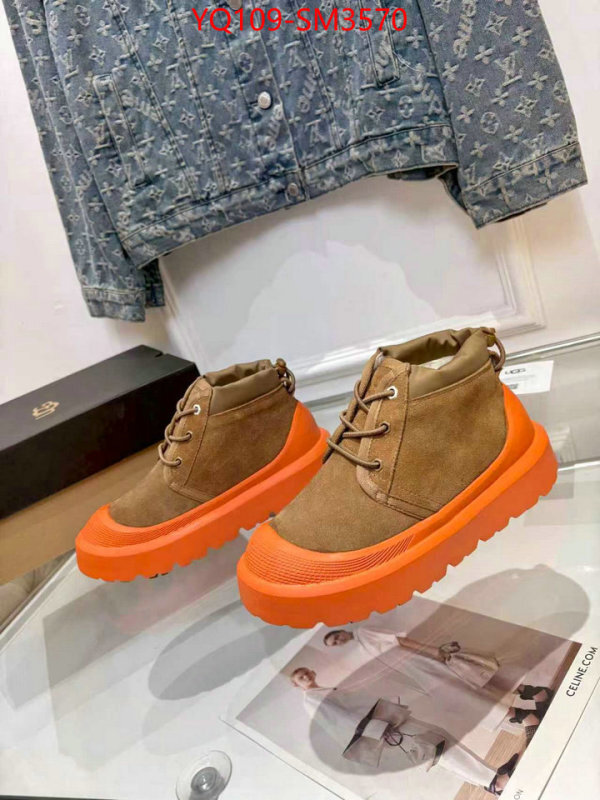 Men Shoes-UGG ID: SM3570 $: 109USD
