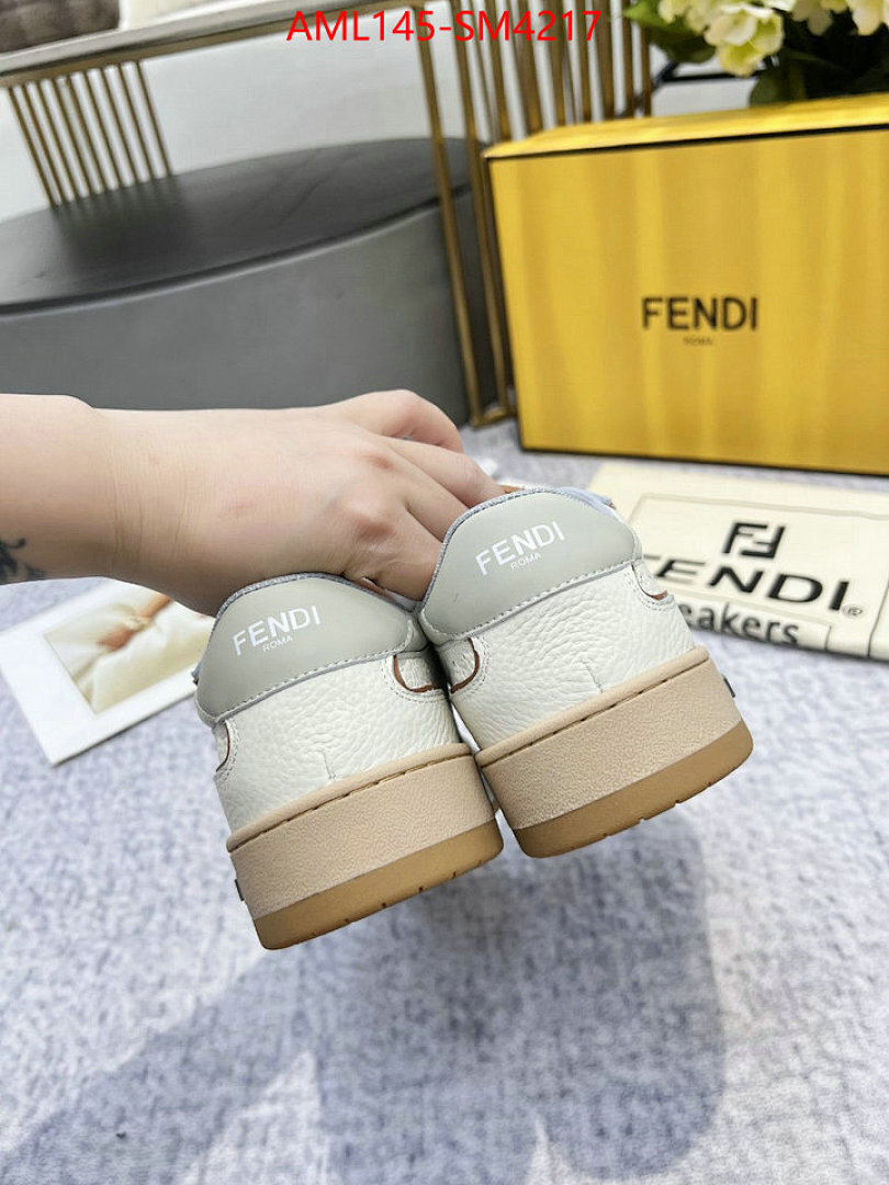 Women Shoes-Fendi ID: SM4217 $: 145USD