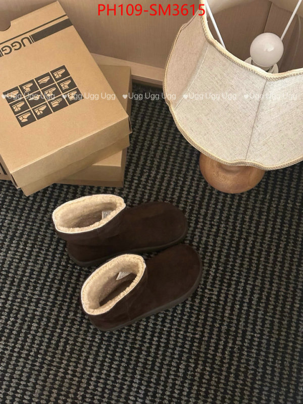 Women Shoes-Boots ID: SM3615 $: 109USD