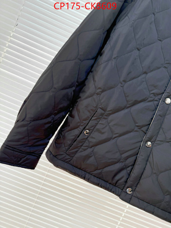Down jacket Men-Burberry ID: CK8609 $: 175USD