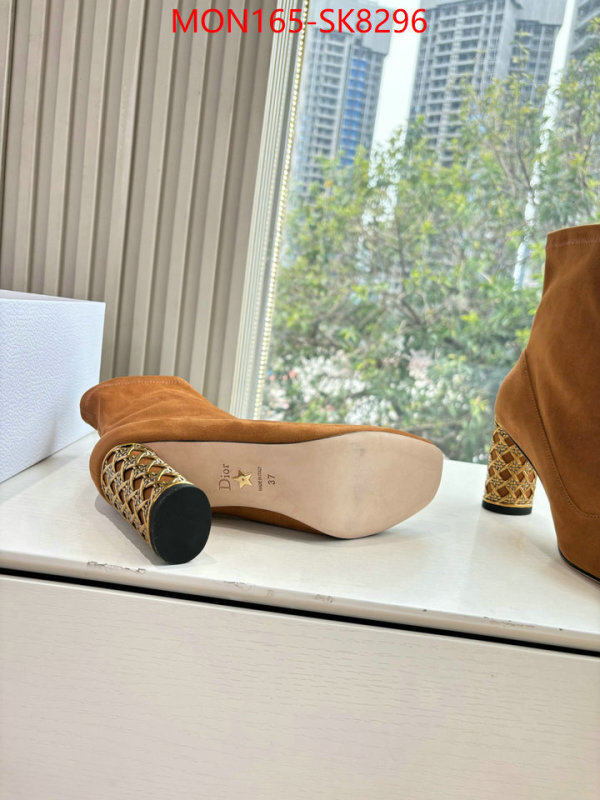 Women Shoes-Dior luxury fashion replica designers ID: SK8296 $: 165USD