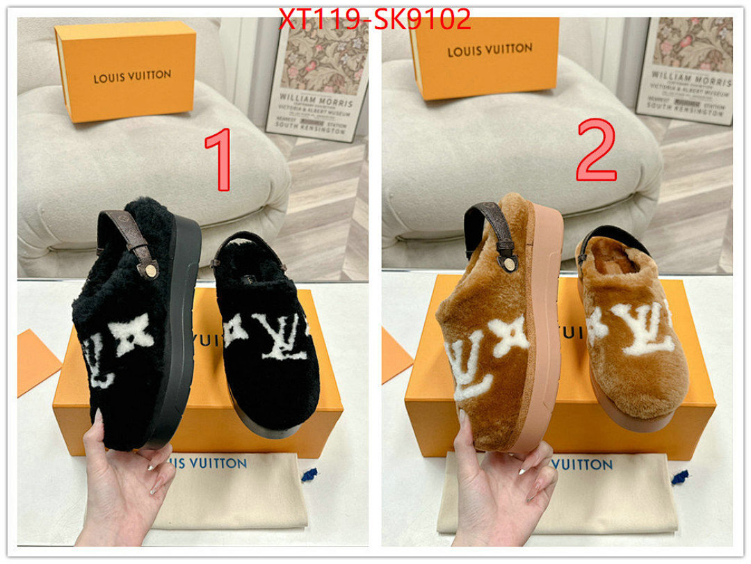 Women Shoes-LV ID: SK9102 $: 119USD