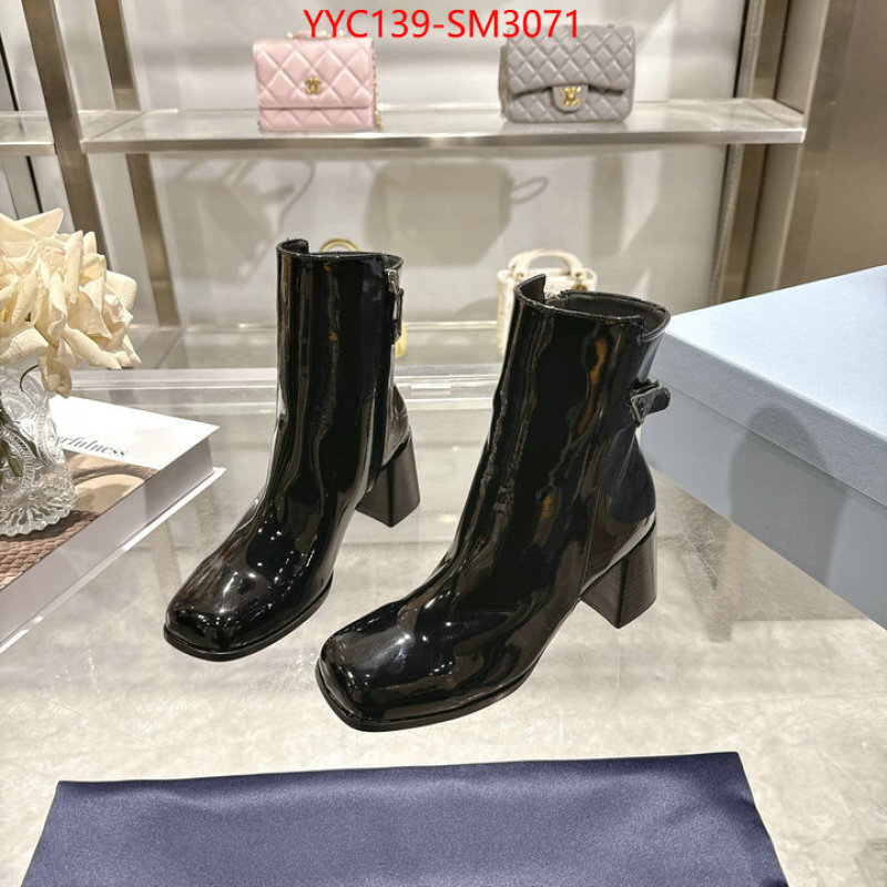 Women Shoes-Prada buy high-quality fake ID: SM3071 $: 139USD