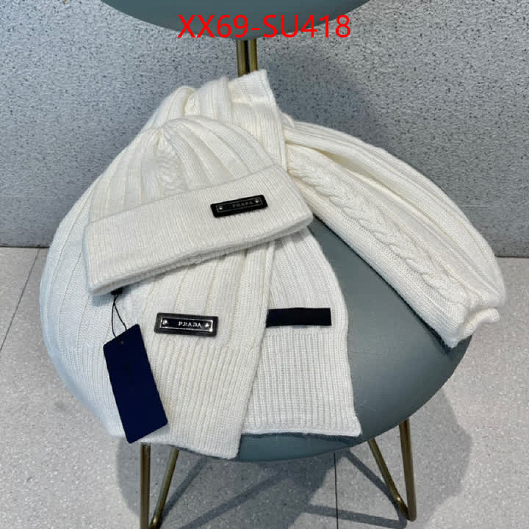 Cap (Hat)-Prada ID: SU418 $: 69USD