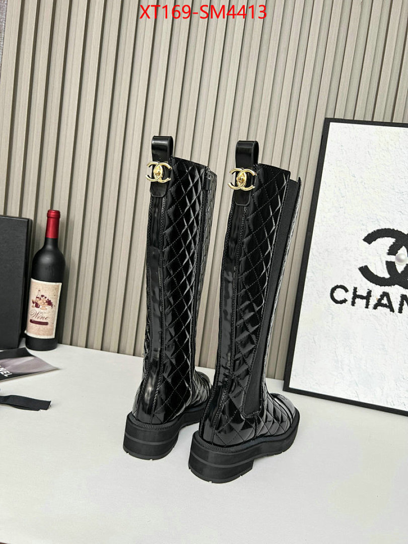 Women Shoes-Boots ID: SM4413 $: 169USD