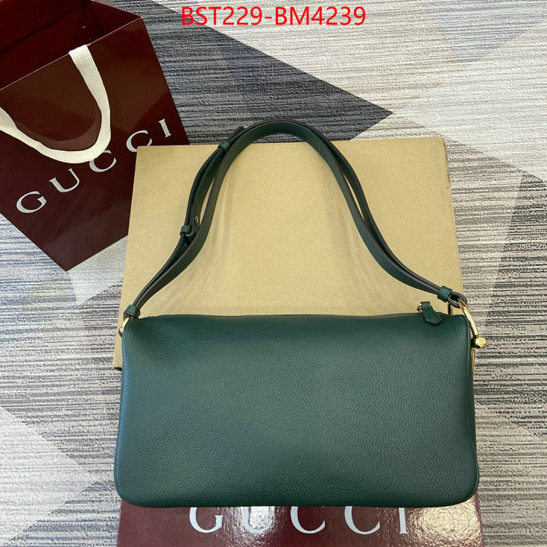 Gucci Bags(TOP)-Horsebit- ID: BM4239 $: 229USD,