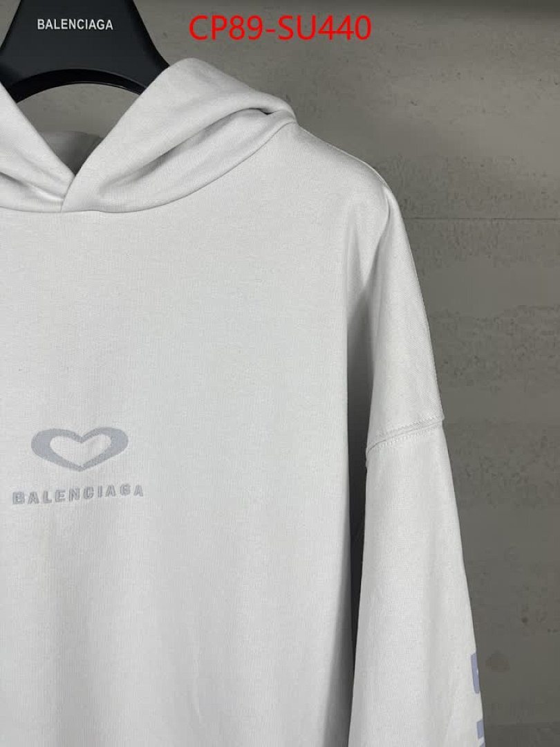 Clothing-Balenciaga ID: SU440 $: 89USD