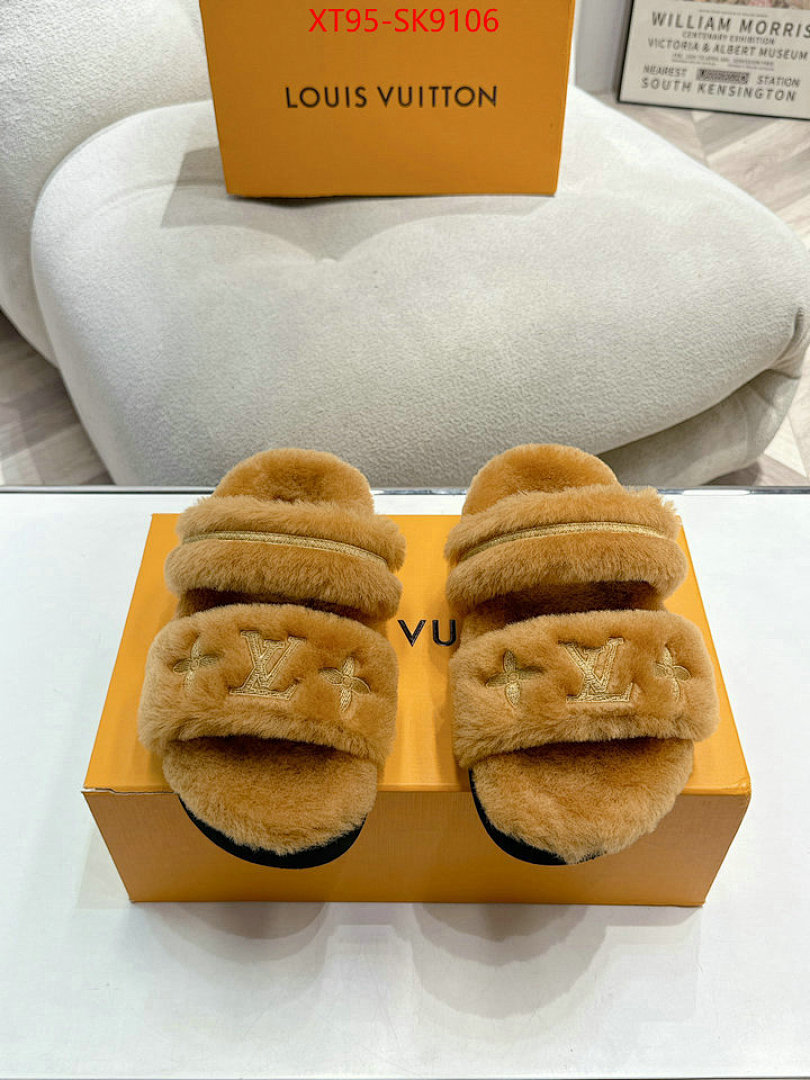 Women Shoes-LV ID: SK9106 $: 95USD