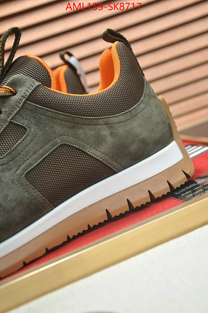 Men Shoes-Hermes ID: SK8717 $: 159USD