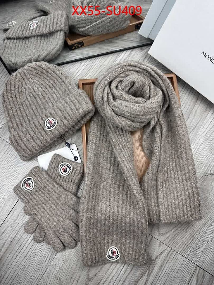 Scarf-Moncler ID: SU409 $: 55USD