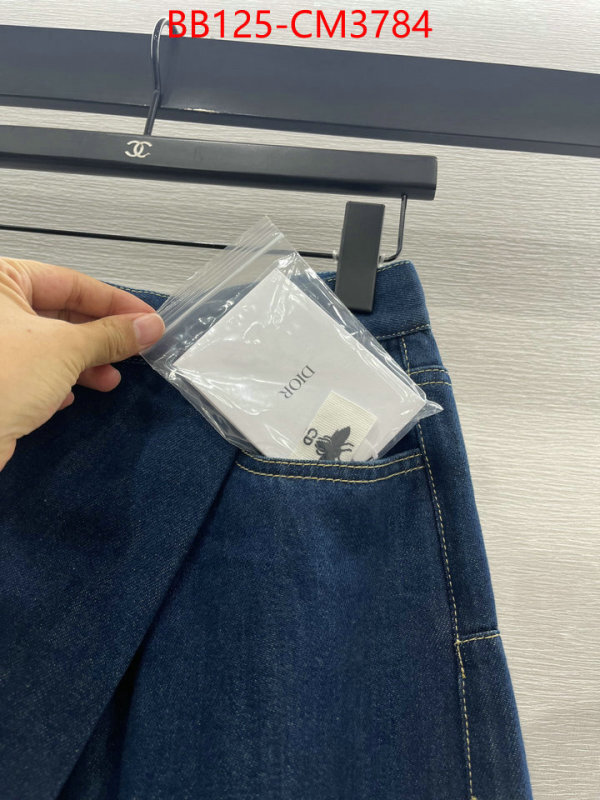 Clothing-Dior ID: CM3784 $: 125USD