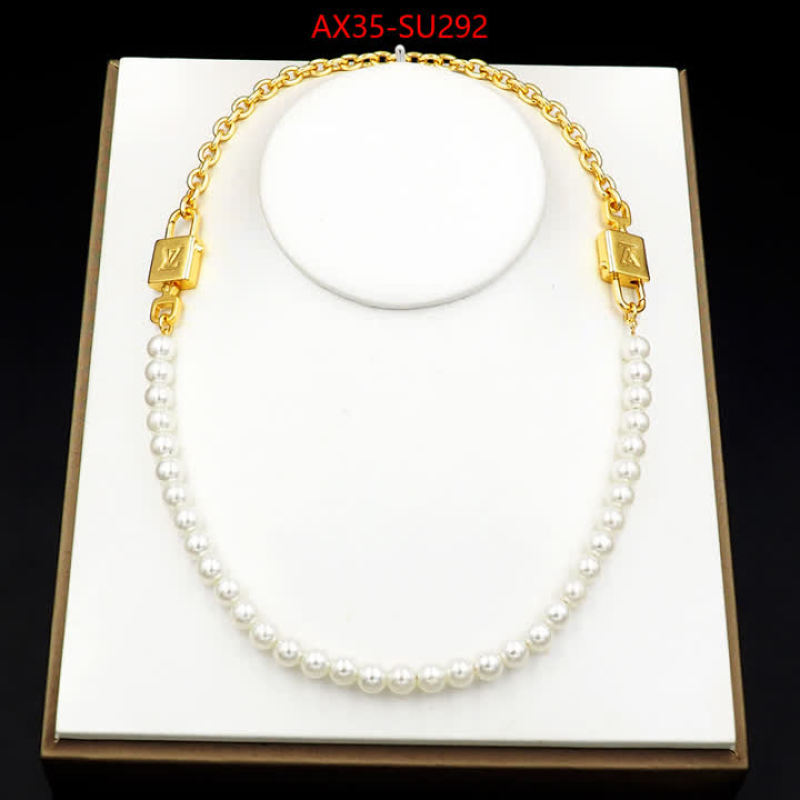 Jewelry-LV ID: SU292 $: 35USD
