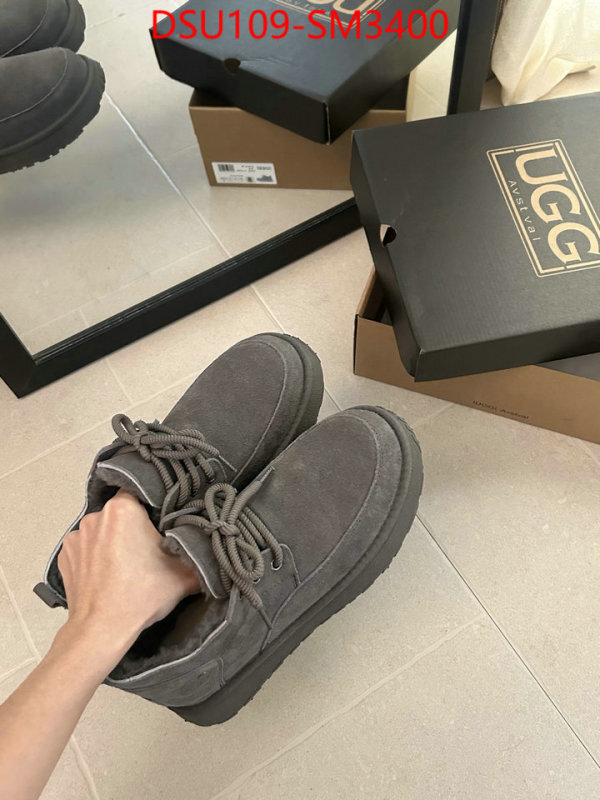 Women Shoes-UGG where can i find ID: SM3400 $: 109USD