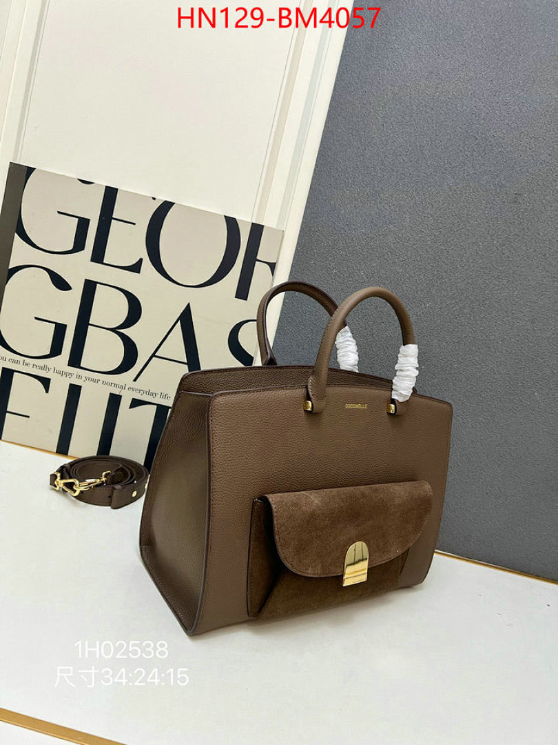 Coccinelle(4A)-Handbag- ID: BM4057 $: 129USD,