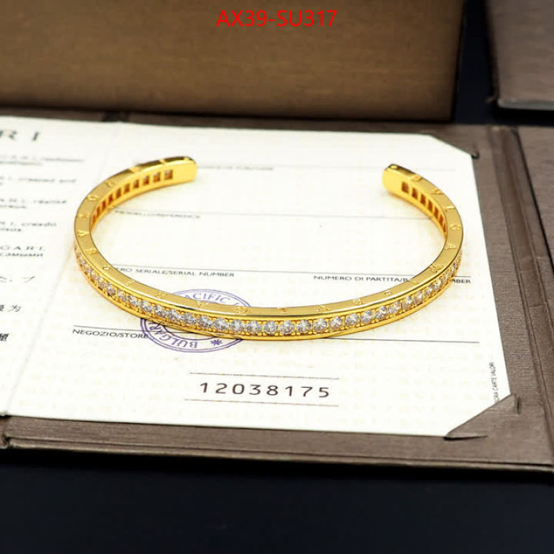 Jewelry-Bvlgari ID: SU317 $: 39USD