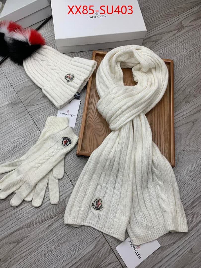 Gloves-Moncler ID: SU403 $: 85USD