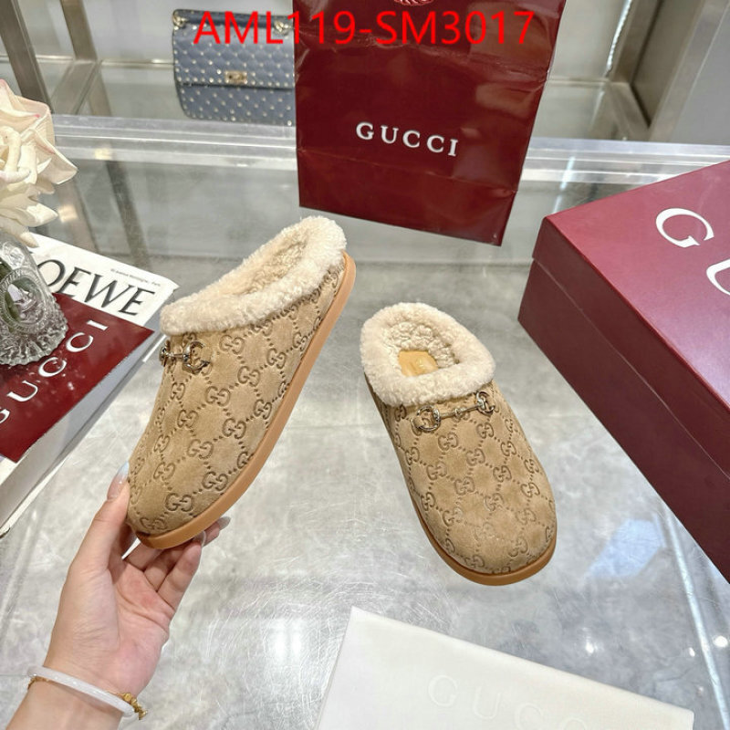 Women Shoes-Gucci from china 2024 ID: SM3017 $: 119USD