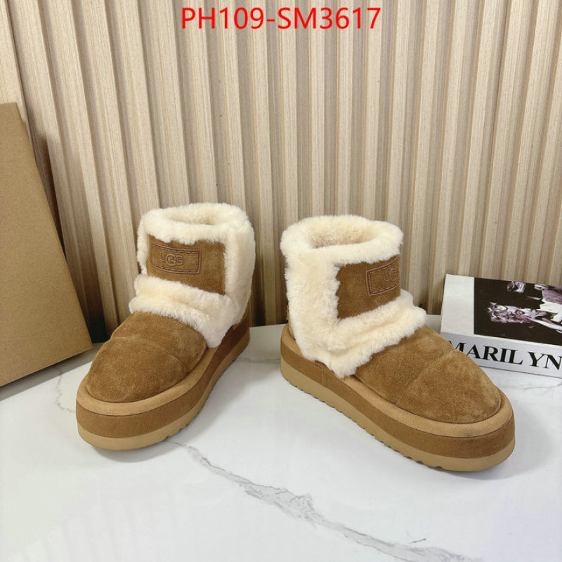 Women Shoes-Boots ID: SM3617 $: 109USD