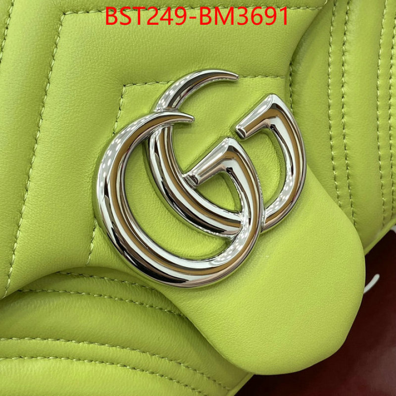 Gucci Bags(TOP)-Marmont ID: BM3691