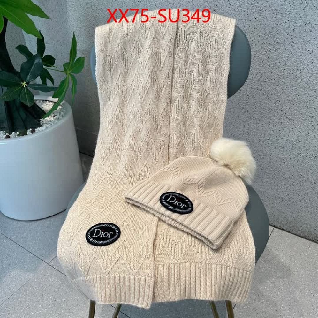 Scarf-Dior ID: SU349 $: 75USD