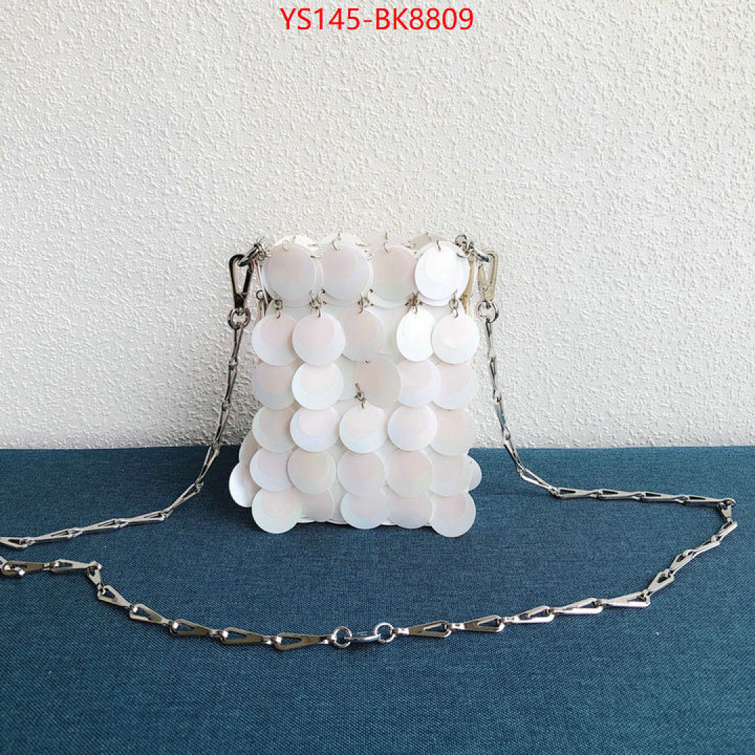 Paco Rabanne Bags(TOP)-Crossbody- ID: BK8809 $: 145USD,