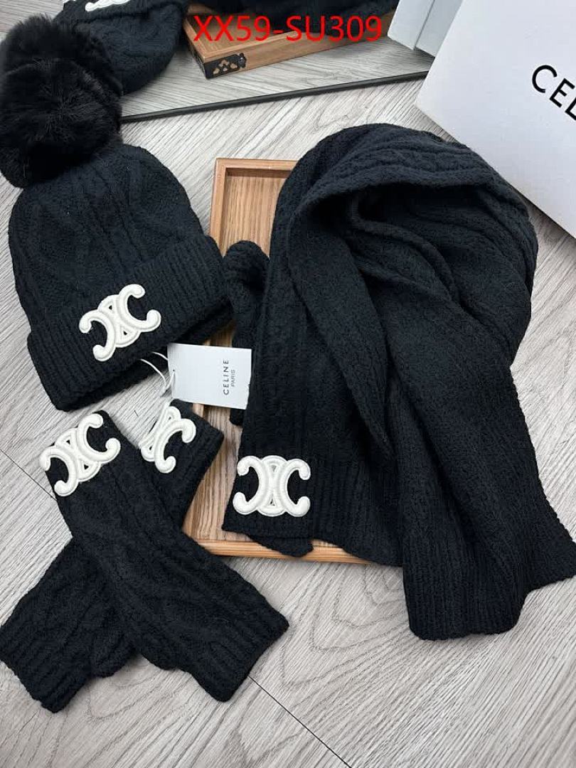 Gloves-CELINE ID: SU309 $: 59USD