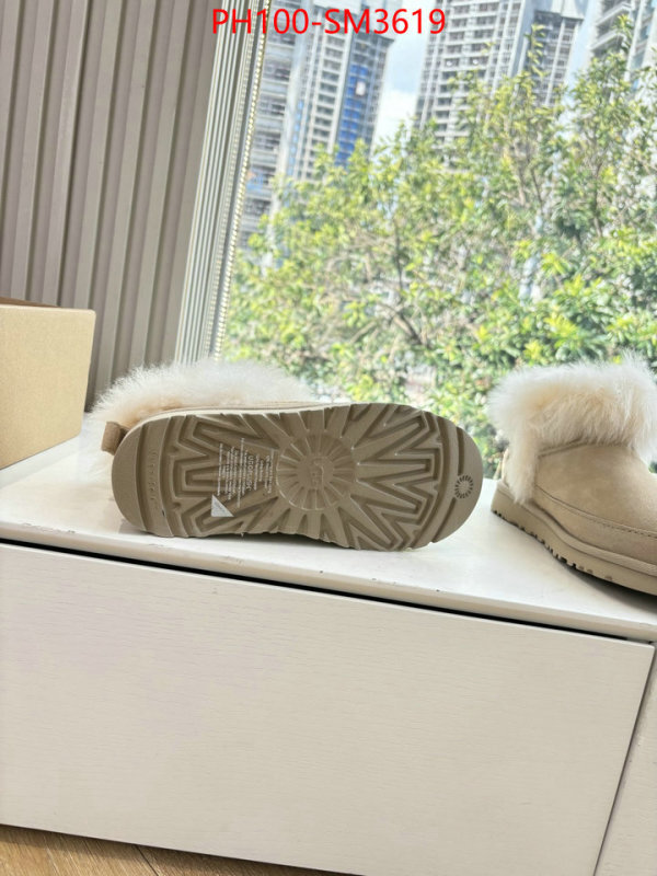 Women Shoes-UGG ID: SM3619 $: 100USD