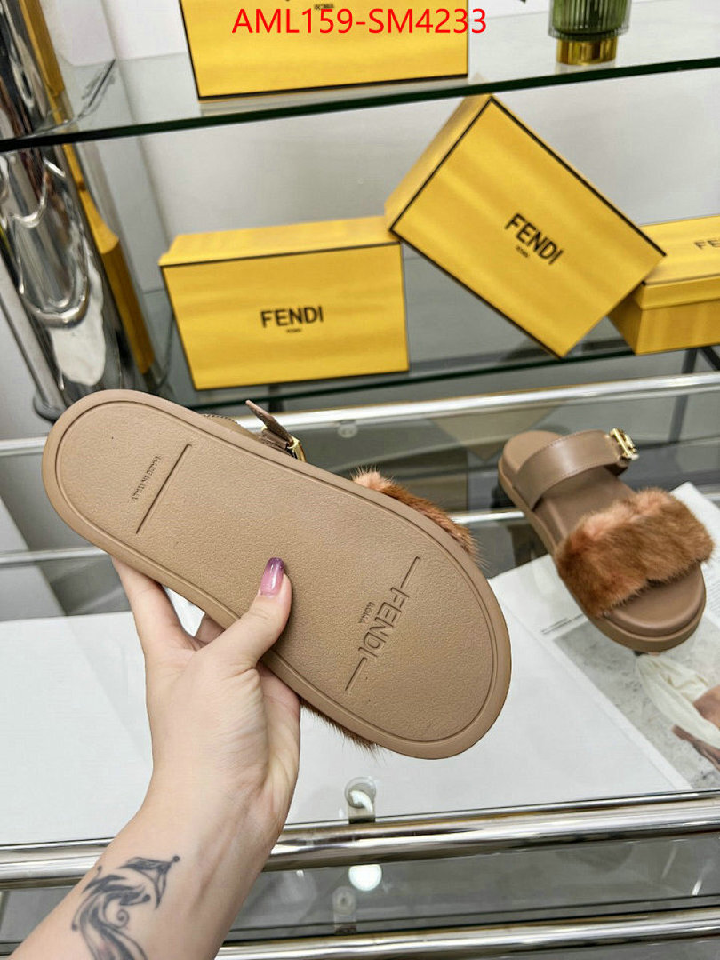 Women Shoes-Fendi ID: SM4233 $: 159USD